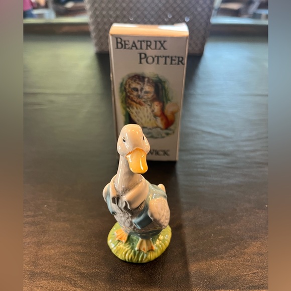 Beatrix Potter “ Mr. Drake Puddle-Duck” - Picture 2 of 5